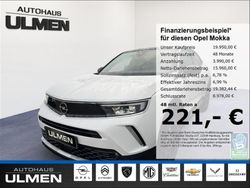 Weiss Gebraucht 2022 Opel Mokka Ultimate SUV | 19.950 € (Guter Preis)