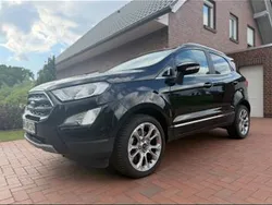 Schwarz Gebraucht 2019 Ford Ecosport SUV | 13.000 € (Guter Preis)