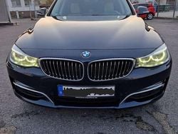 Blau Gebraucht 2016 BMW 320 Gran Turismo Luxury Line Limousine | 13.499 € (Fairer Preis)