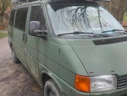 Grün Gebraucht 1996 VW 181 SUV | 11.500 €