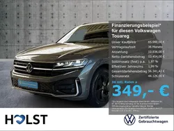 Siliziumgrau metallic Gebraucht 2024 VW Touareg R-line SUV | 65.990 € (Teuer)