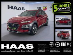 Rot Gebraucht 2020 Hyundai Kona Premium SUV | 19.480 € (Fairer Preis)