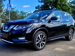 Schwarz Gebraucht 2018 Nissan X-Trail Tekna SUV | 14.700 € (Fairer Preis)