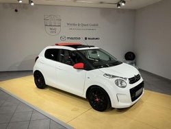 Weiß Gebraucht 2020 Citroën C1 Shine Kleinwagen | 9.590 € (Fairer Preis)