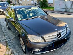 Grau Gebraucht 2009 Mercedes C300 Avantgarde Kombi | 7.300 € (Guter Preis)