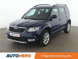 Blau Gebraucht 2016 Skoda Yeti Joy SUV | 12.180 € (Fairer Preis)