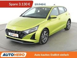 Gelb Gebraucht 2024 Hyundai i20 Trend Limousine | 16.810 € (Superpreis)