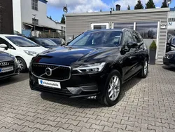 Black solid stone / solid Gebraucht 2020 Volvo XC60 Momentum SUV | 24.980 € (Superpreis)