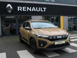 Safaribeige Neu 2024 Dacia Sandero Extreme Kleinwagen | 20.890 € (Fairer Preis)