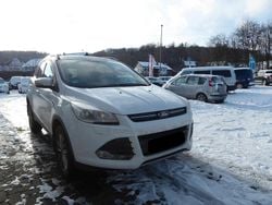 Weiß Gebraucht 2013 Ford Kuga Trend SUV | 8.500 € (Guter Preis)