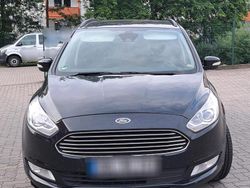 Schwarz Gebraucht 2017 Ford Galaxy Van / Kleinbus | 12.500 € (Fairer Preis)