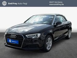 Schwarz Gebraucht 2018 Audi A3 Cabrio | 16.450 €
