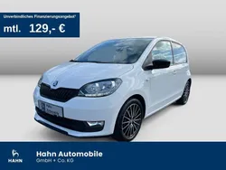 Weiß Gebraucht 2018 Skoda Citigo Monte Carlo Kleinwagen | 10.440 € (Etwas zu teuer)