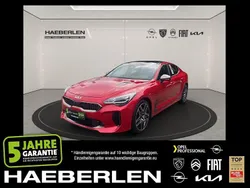 (h4r) high chroma rot Gebraucht 2023 Kia Stinger 3 Limousine | 42.980 € (Guter Preis)