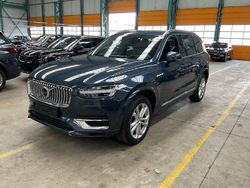 Blau Gebraucht 2021 Volvo XC90 Inscription SUV | 41.990 € (Teuer)