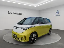 Weiß Gebraucht 2023 VW ID. Buzz Pro Van | 45.930 € (Guter Preis)