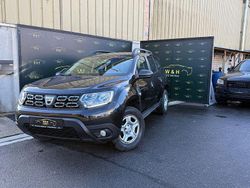 Schwarz Gebraucht 2018 Dacia Duster Comfort SUV | 11.299 € (Fairer Preis)