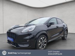 Schwarz Gebraucht 2022 Ford Puma Gen-E ST-Line SUV | 19.440 € (Guter Preis)