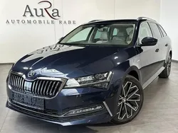 Quarzgrau metallic Gebraucht 2019 Skoda Superb Style Kombi | 17.376 € (Guter Preis)