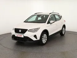 Weiß Gebraucht 2022 Seat Arona Style SUV | 20.990 € (Fairer Preis)