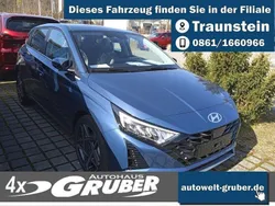 Blau Neu 2025 Hyundai i20 Prime Limousine | 24.499 € (Etwas zu teuer)