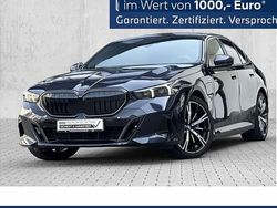Schwarz Gebraucht 2024 BMW 550e M Sport Limousine | 74.440 € (Fairer Preis)