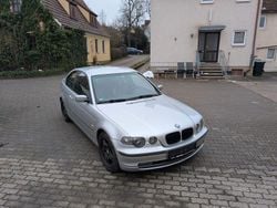 Silber Gebraucht 2002 BMW 325 Sport Line Coupé | 4.500 € (Guter Preis)