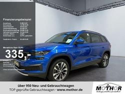 Raceblau Gebraucht 2022 Skoda Kodiaq Tour SUV | 31.029 € (Fairer Preis)