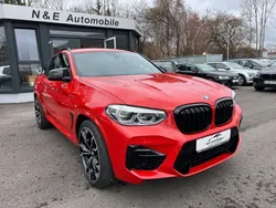 Rot Gebraucht 2020 BMW X4 Competition Edition SUV | 50.990 € (Guter Preis)