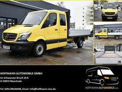 Zinkgelb mb 1230 Gebraucht 2018 Mercedes Sprinter Van | 25.695 € (Etwas zu teuer)
