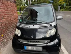 Schwarz Gebraucht 2006 Smart ForTwo Coupé Kleinwagen | 1.200 €
