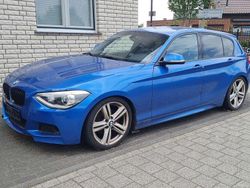 Estorilblau ii Gebraucht 2013 BMW 118 Kleinwagen | 7.490 € (Fairer Preis)