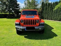 Orange Gebraucht 2024 Jeep Wrangler Rubicon SUV | 57.000 € (Superpreis)