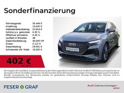 Kieselgrau Gebraucht 2022 Audi Q4 Sportback e-tron Ambiente SUV | 35.449 € (Fairer Preis)
