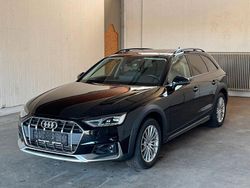 Mythosschwarz metallic Gebraucht 2020 Audi A4 Allroad Sport Kombi | 18.999 € (Superpreis)