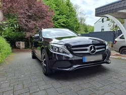 Schwarz Gebraucht 2014 Mercedes C220 Avantgarde Kombi | 14.950 € (Guter Preis)