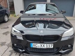 Schwarz Gebraucht 2011 BMW 520 Performance Limousine | 11.500 € (Etwas zu teuer)