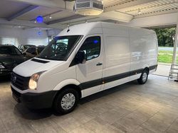 Weiß Gebraucht 2012 VW Crafter Van | 11.490 € (Etwas zu teuer)