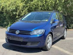 Blau Gebraucht 2009 VW Golf Plus Cross Comfortline Van / Kleinbus | 2.450 € (Fairer Preis)