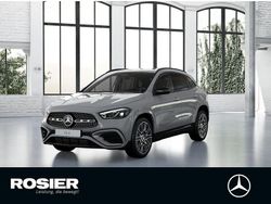 Grau Gebraucht 2025 Mercedes GLA180 AMG SUV | 39.890 € (Fairer Preis)
