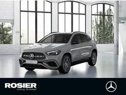 Grau Gebraucht 2025 Mercedes GLA180 AMG SUV | 43.880 € (Fairer Preis)