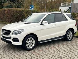 Weiß Gebraucht 2018 Mercedes GLE250 SUV | 34.950 €