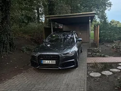 Schwarz Gebraucht 2017 Audi A6 Ambiente Kombi | 23.800 € (Fairer Preis)