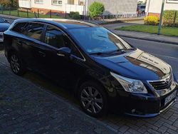 Schwarz Gebraucht 2011 Toyota Avensis Kombi | 5.000 € (Fairer Preis)