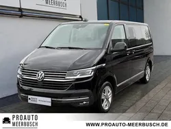Deep black perleffekt Gebraucht 2023 VW T6.1 Van | 56.490 € (Superpreis)