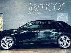 Schwarz Gebraucht 2023 Audi S3 Sport Limousine | 40.990 € (Etwas zu teuer)