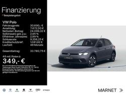 Rauchgrau metallic Neu 2025 VW Polo Goal Kleinwagen | 30.690 € (Teuer)