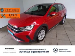 Rot Gebraucht 2024 VW Taigo S SUV | 23.470 € (Teuer)