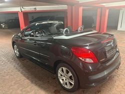 Schwarz Gebraucht 2011 Peugeot 207 CC Cabrio | 3.750 € (Guter Preis)