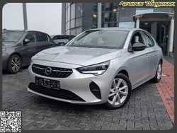Aluminium silb/kristall silb (metallic) Gebraucht 2022 Opel Corsa Business Kleinwagen | 14.990 € (Fairer Preis)